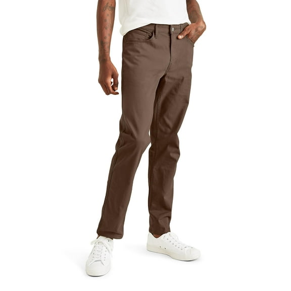 Dockers Men's Straight Fit Jean Cut Khaki All Seasons Tech Pants