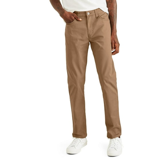 Dockers Men's Straight Fit Jean Cut Khaki All Seasons Tech Pants