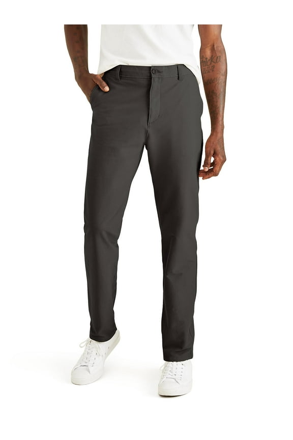 Men's Straight Fit Smart 360 Knit Comfort Knit Chino Pants