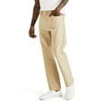 thumbnail image 1 of Dockers Men's Straight Fit Smart 360 Knit Comfort Knit Jean Cut Pants, 1 of 6