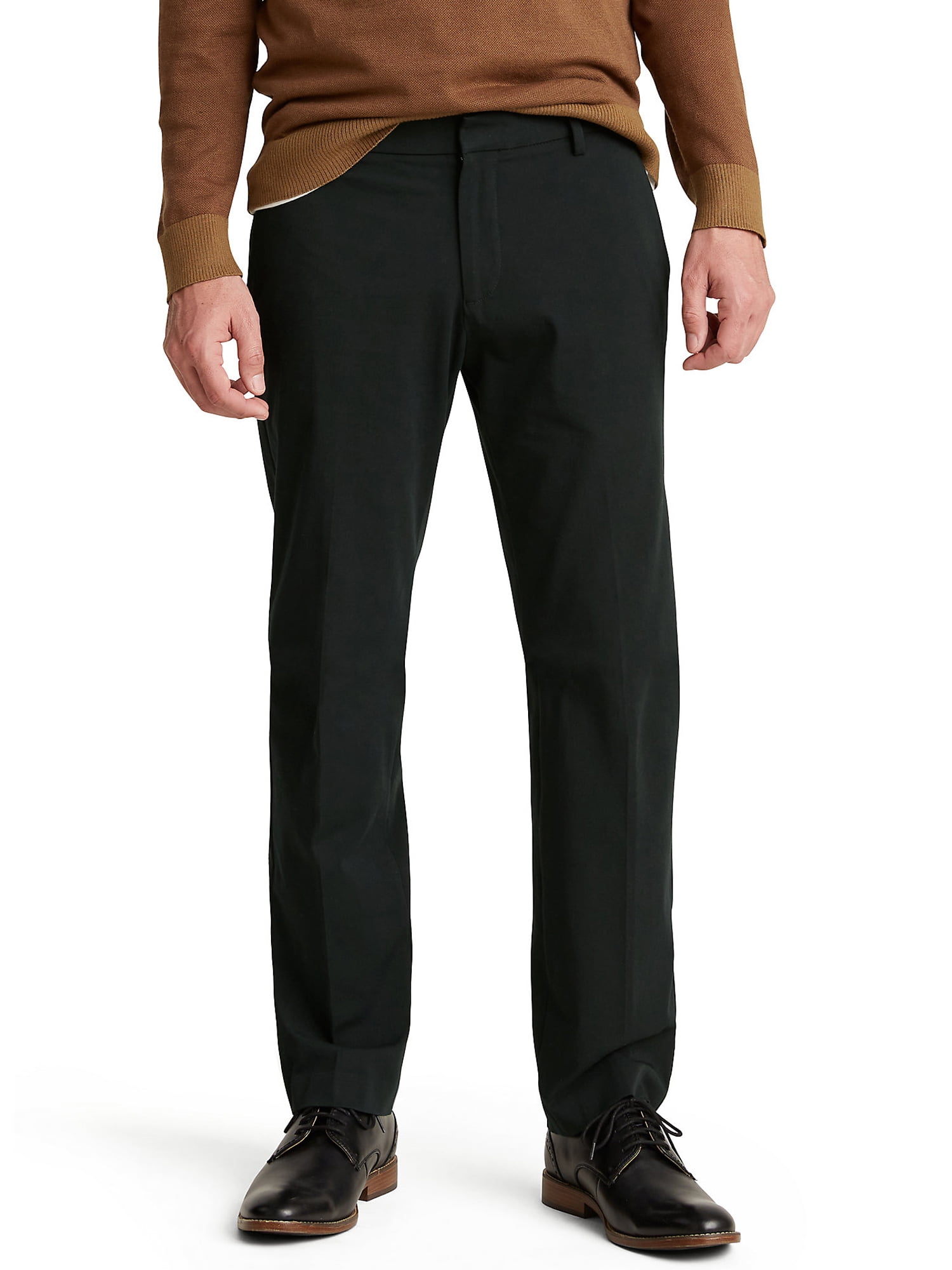 Dockers Men's Straight Fit Smart 360 Tech City Tech Trouser Pants -  Walmart.com