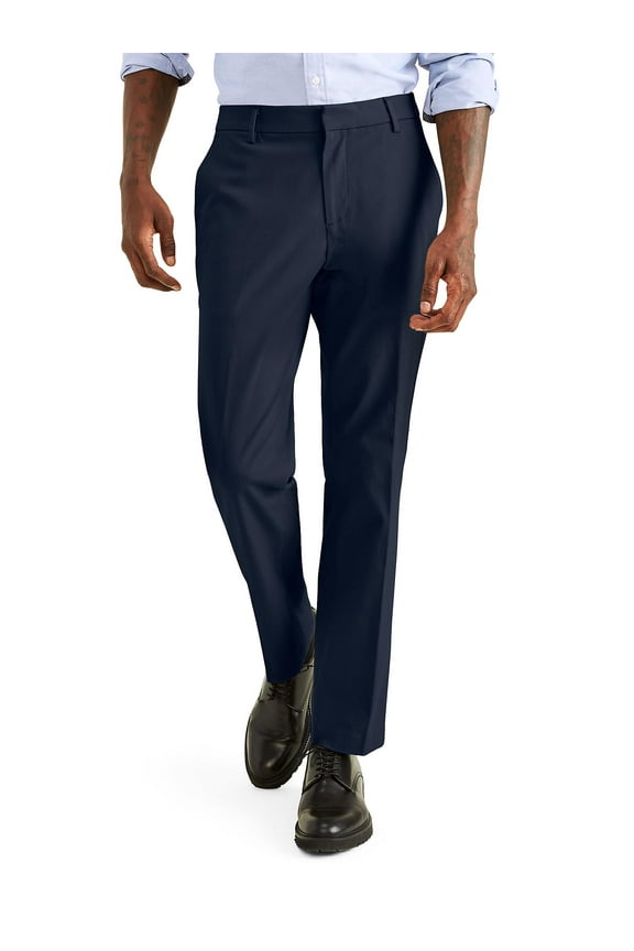 Men's Straight Fit Smart 360 Tech City Tech Trouser Pants