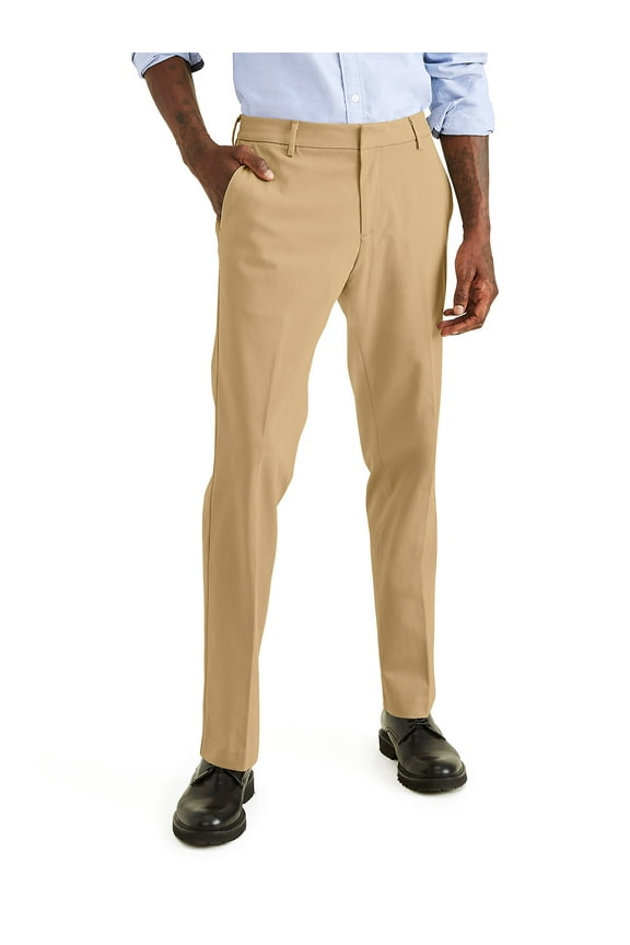 Men's Straight Fit Smart 360 Tech City Tech Trouser Pants