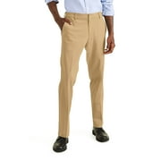 Dockers Mens Straight Fit Smart 360 Tech City Tech Trouser Pants