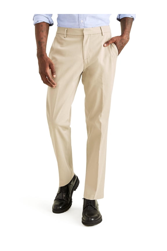 Men's Straight Fit Smart 360 Tech City Tech Trouser Pants