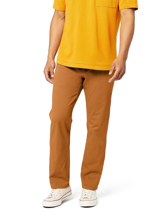 Men's Straight Fit Smart 360 Tech Ultimate Chino Pants
