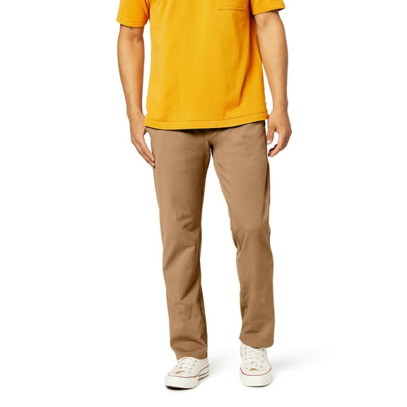 Dockers Men's Straight Fit Smart 360 Tech Ultimate Chino Pants