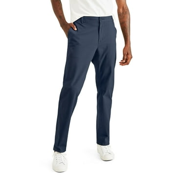 Lee Men's Total Freedom Relaxed Fit Tapered Leg Pant - Walmart.com