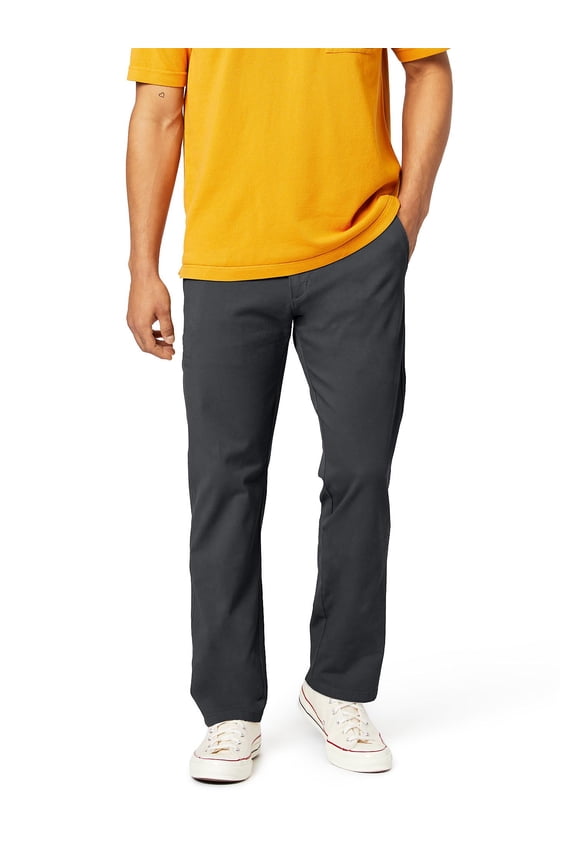 Men's Straight Fit Smart 360 Tech Ultimate Chino Pants