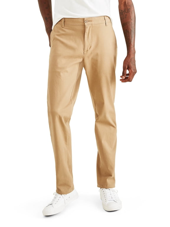 Men's Straight Fit Smart 360 Tech Ultimate Chino Pants