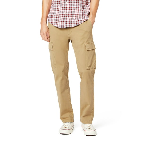 Dockers Men's Straight Fit Ultimate Cargo Pants