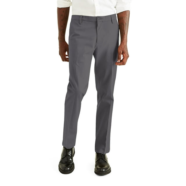 Dockers Men's Straight Fit Workday Khaki Smart 360 Flex Pants