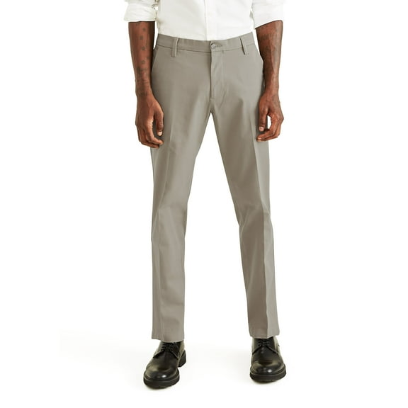 Dockers Men's Straight Fit Workday Khaki Smart 360 Flex Pants