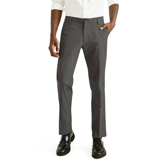 Dockers Men's Straight Fit Workday Khaki Smart 360 Flex Pants
