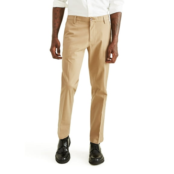 Dockers Men's Straight Fit Workday Khaki Smart 360 Flex Pants