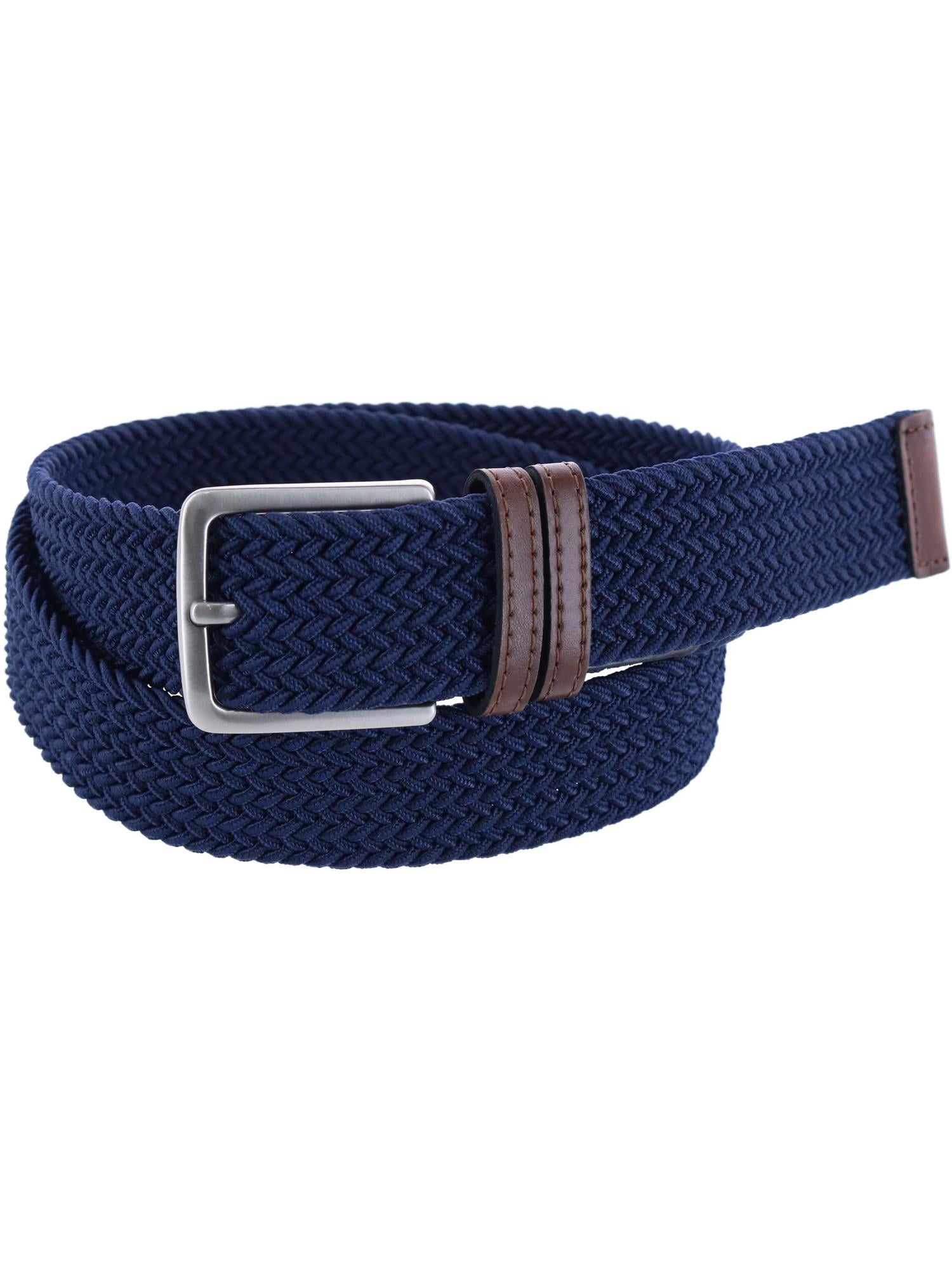 Dockers Men's Stretch Fabric  Belt