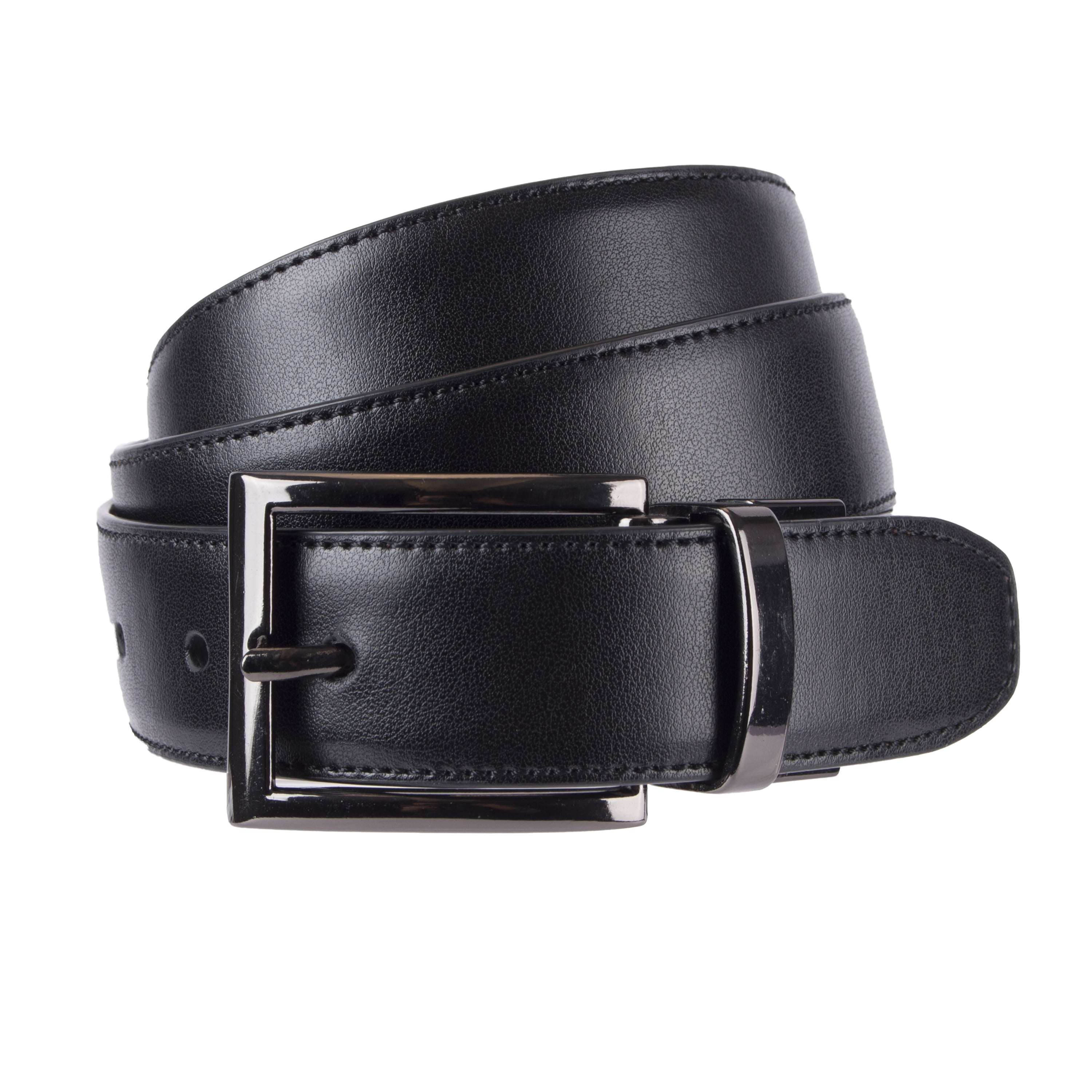 Dockers Men's Stretch Fabric Braided Belt