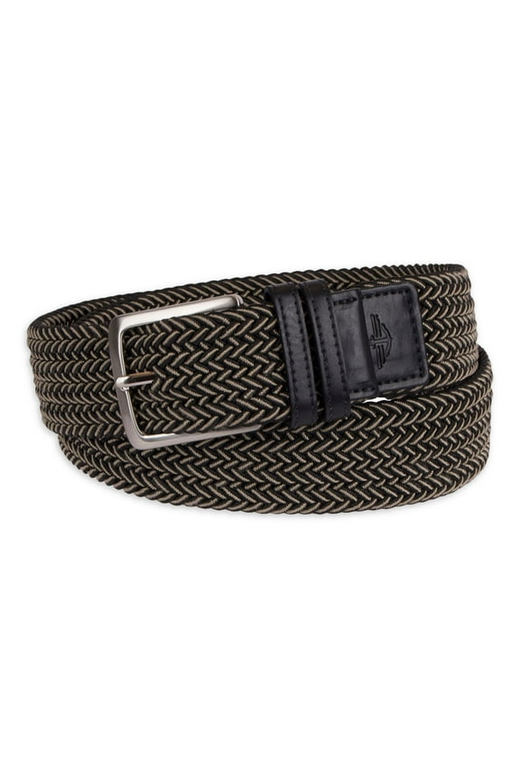 Men's Stretch Fabric Web Belt