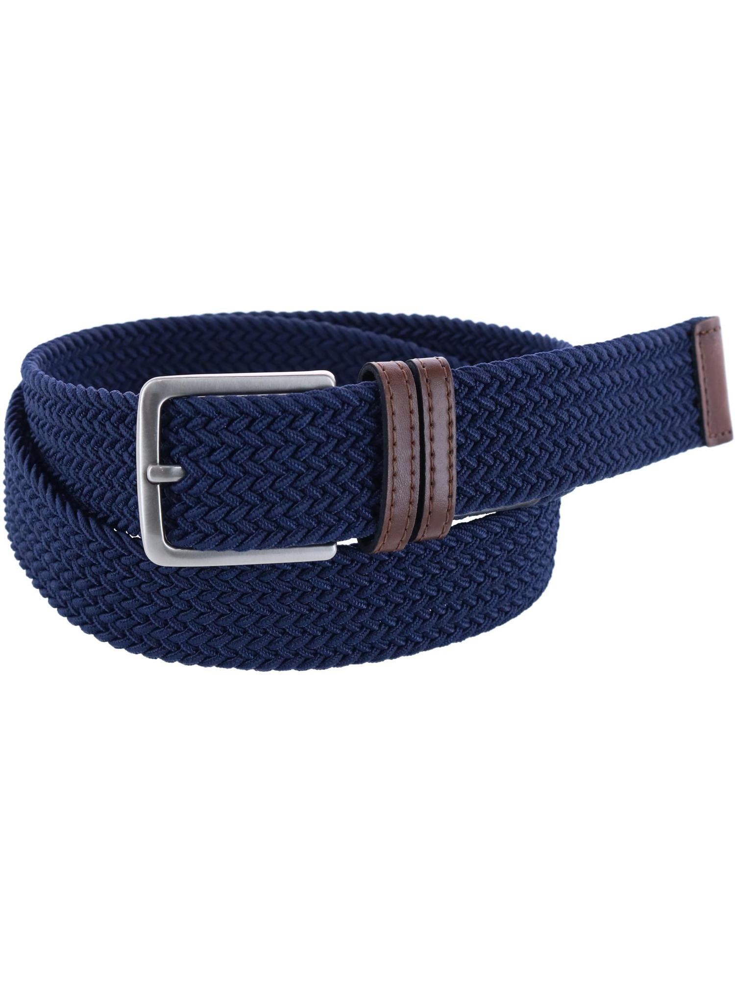 Loopbelt S 28-32 No Scratch Reversible Web Belt with Advanced Hook & Loop  Fasteners at  Men's Clothing store