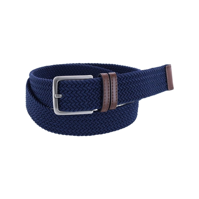Dockers Men's Stretch Fabric Web Belt