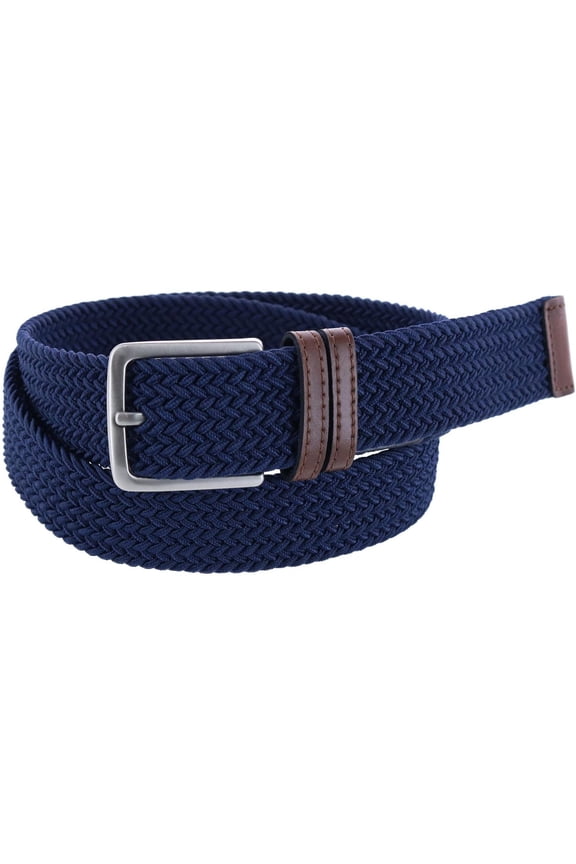 Men's Stretch Fabric Web Belt