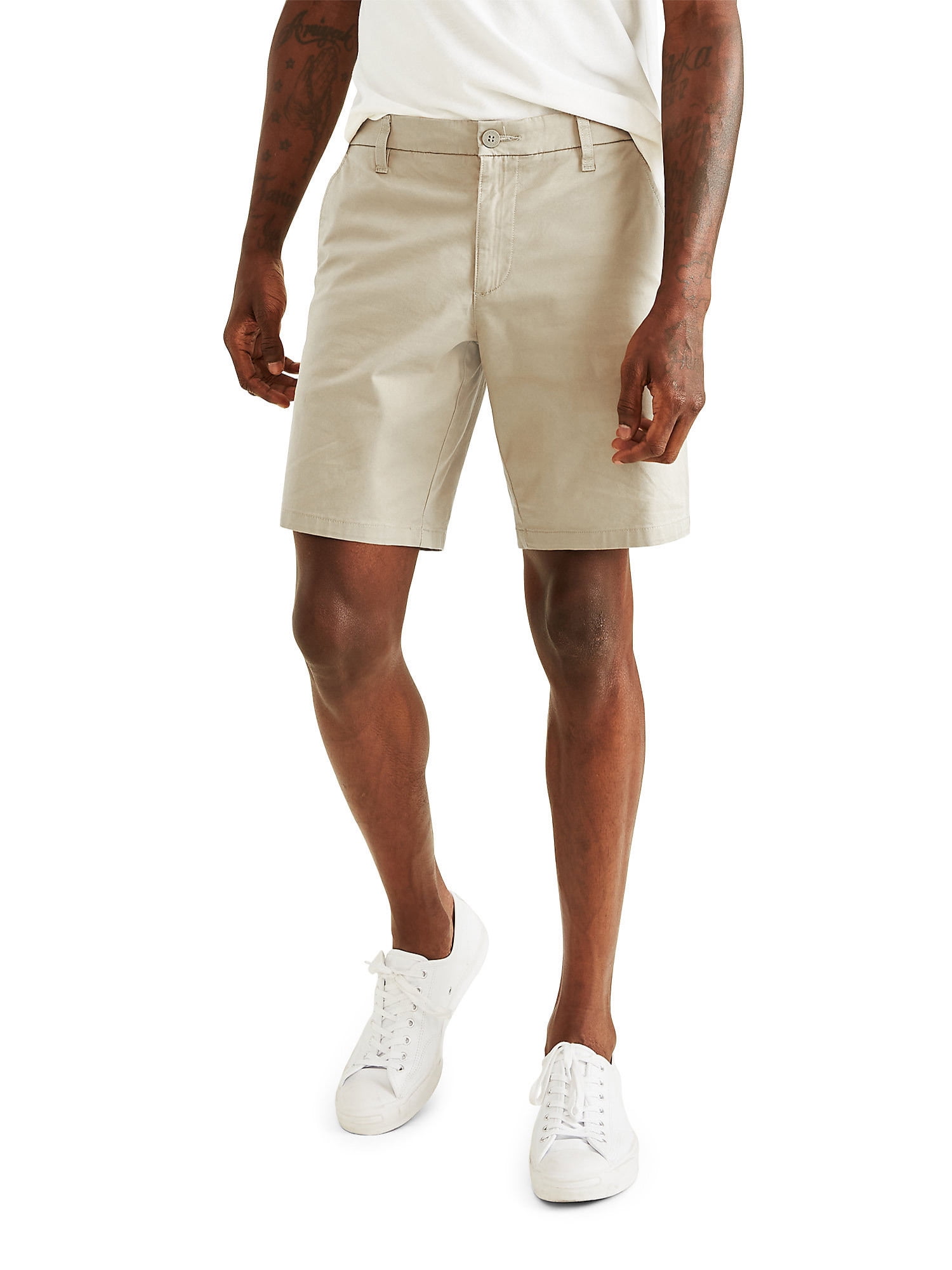 Dockers Men's Supreme Flex Ultimate Shorts