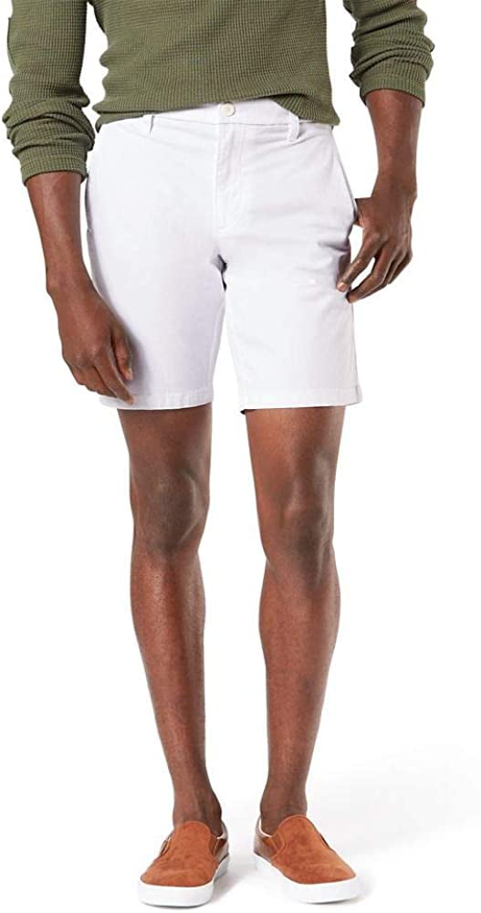 Dockers Men's Supreme Flex Ultimate Shorts