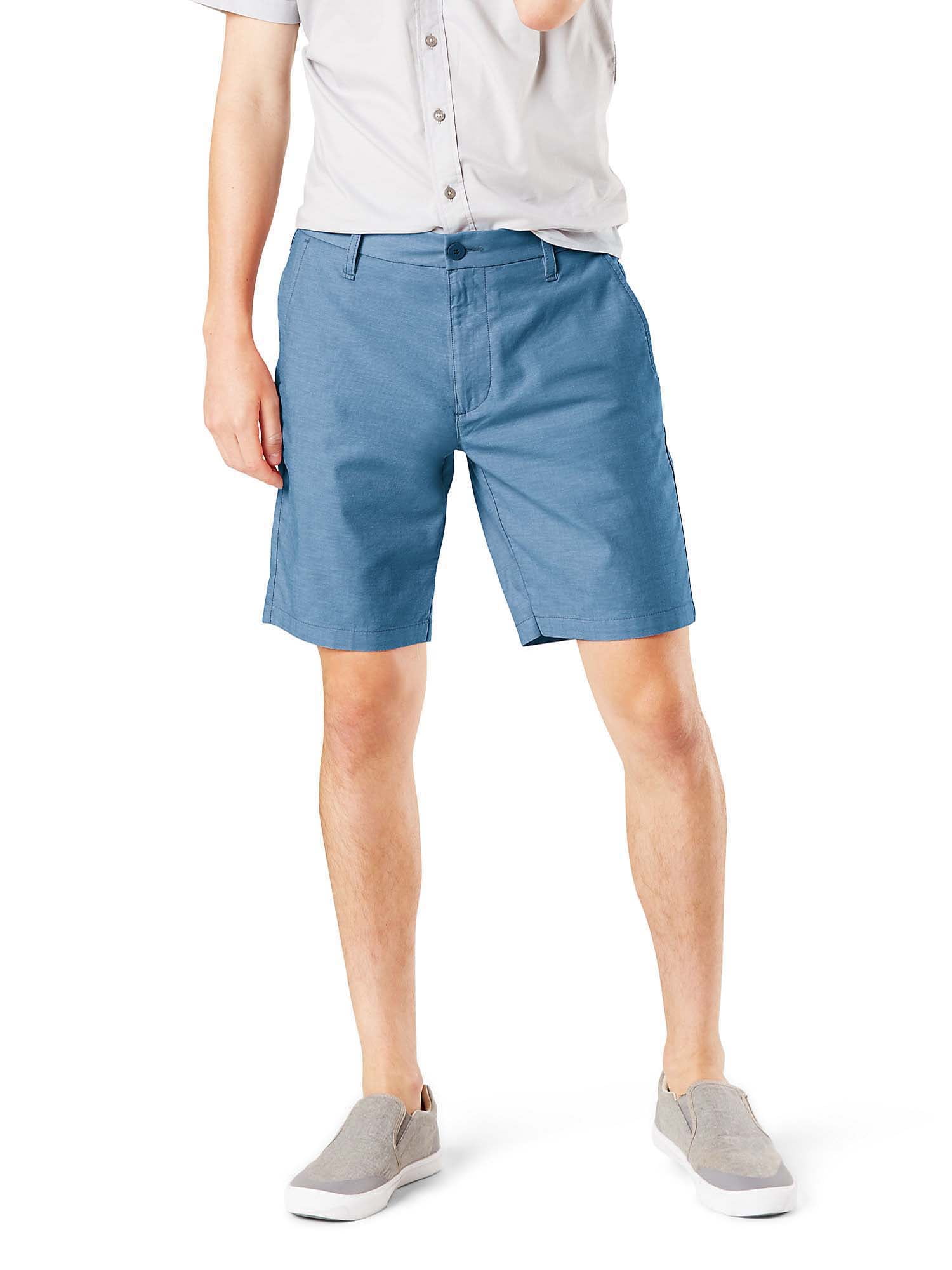 Dockers | Shorts | Dockers Recode Vintage Y2k Pleated Denim Dad Shorts Size  36 | Poshmark