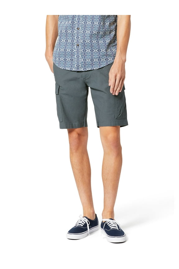 Men's Tech Cargo Straight Fit Shorts