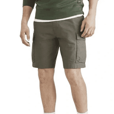 Dockers Men's Tech Cargo Straight Fit Shorts