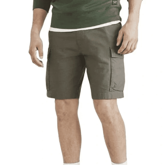 Dockers Men's Tech Cargo Straight Fit Shorts
