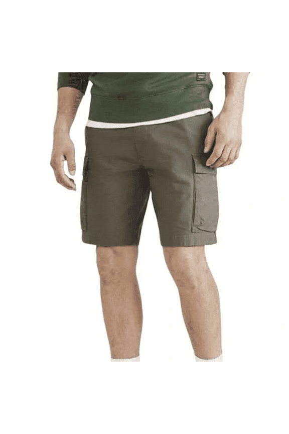 Men's Tech Cargo Straight Fit Shorts