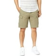 thumbnail image 1 of Dockers Men's Tech Cargo Straight Fit Shorts, 1 of 3