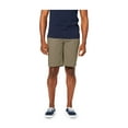 thumbnail image 1 of Dockers Men's Straight Fit 10.5" Inseam Twill Shorts with Stretch, 1 of 5