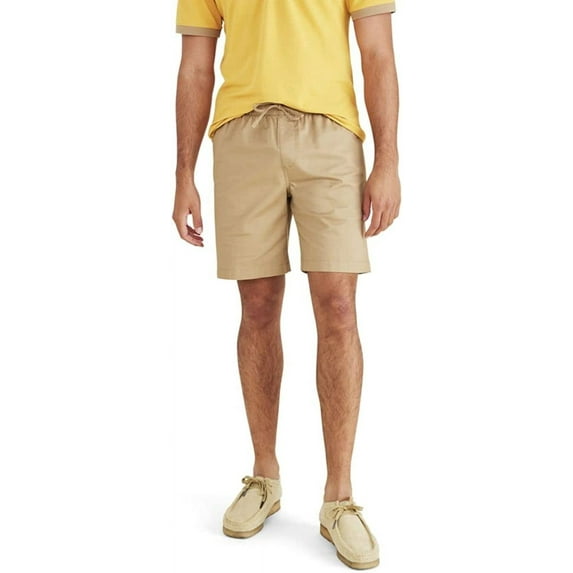 Dockers Men's Ultimate 8.5” Pull On Shorts
