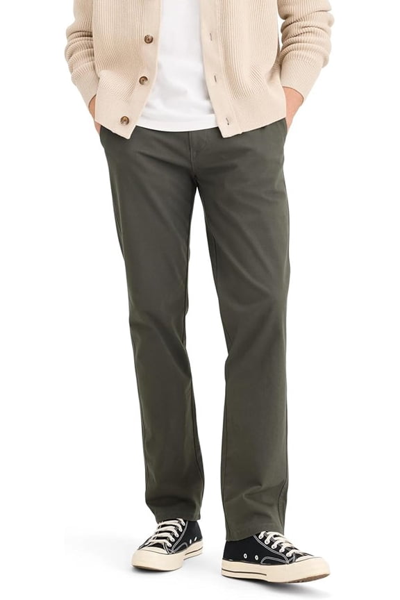 Men's Ultimate Chino Slim Fit with Smart 360 Flex, Chimera, 34W x 32L