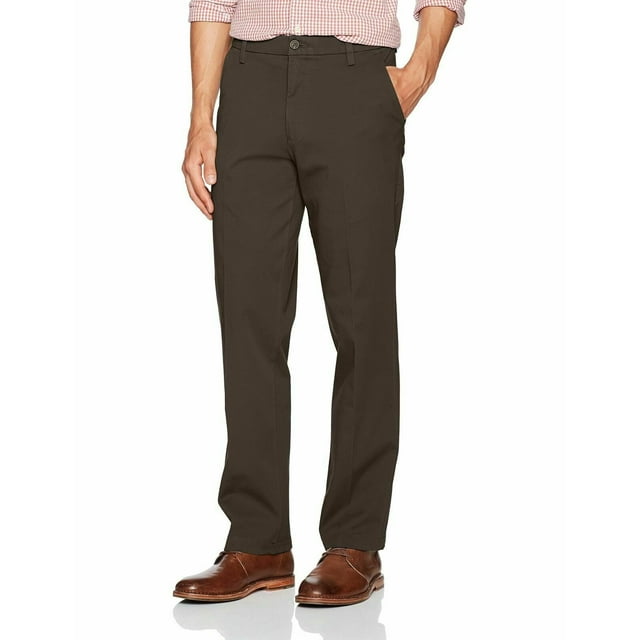 Dockers Men's Workday Khaki Classic Fit Smart 360 Flex Pants