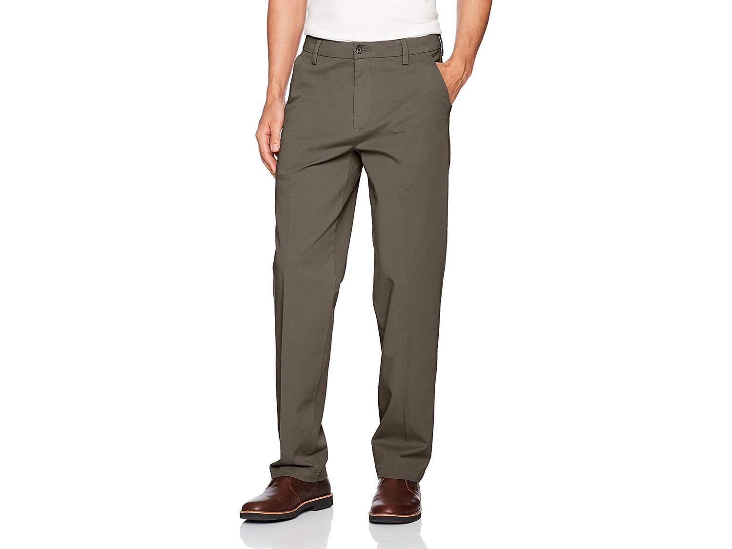 Dockers Men's Workday Khaki Classic Fit Smart 360 Flex Pants - Walmart.com