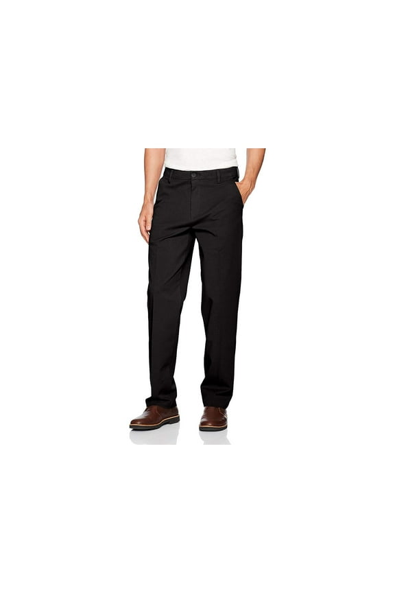 Men's Workday Khaki Classic Fit Smart 360 Flex Pants