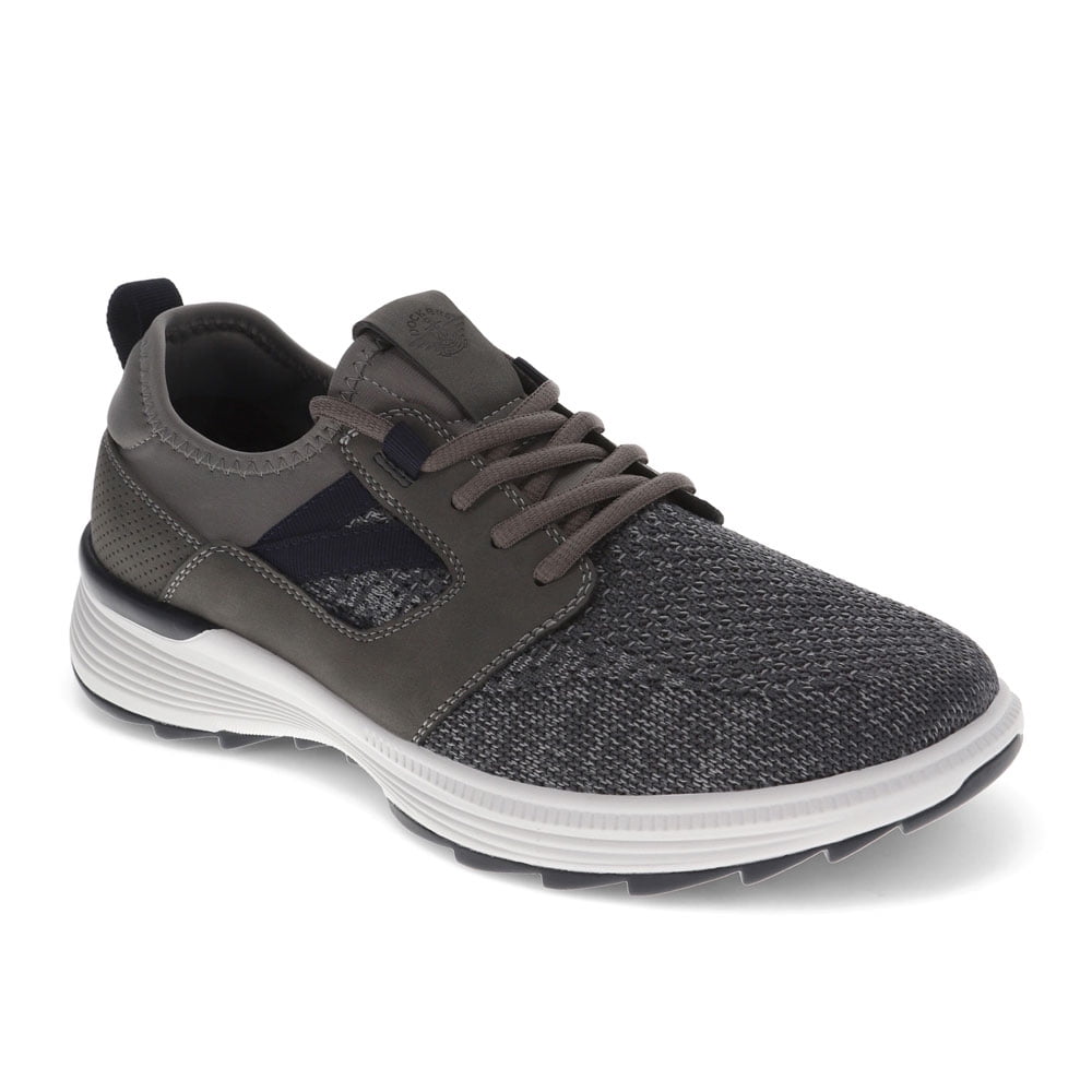 Dockers Adan Men's Sneaker Running Shoes Color: Charcoal Size: 11.5 -  Walmart.com