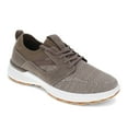 thumbnail image 1 of Dockers Mens Adan Knit and Synthetic Leather Casual Lace Up Sneaker Shoe, 1 of 6