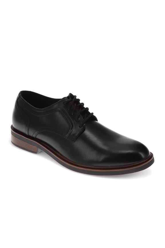 Mens Adrian Genuine Leather Dress Oxford Shoe