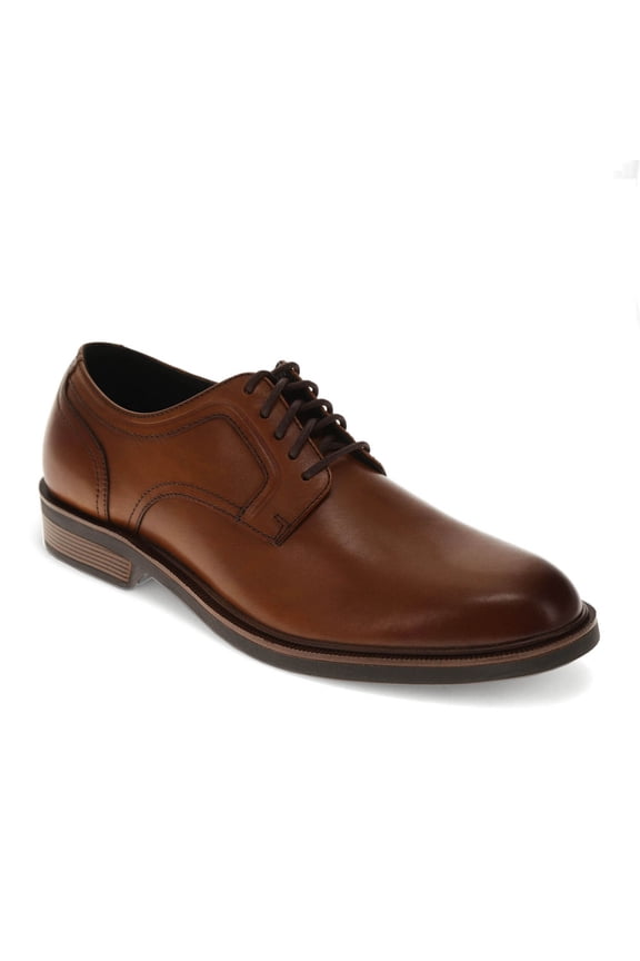 Mens Adrian Genuine Leather Dress Oxford Shoe