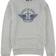 thumbnail image 1 of Dockers Mens Alpha Logo Sweatshirt, Grey, Small, 1 of 2