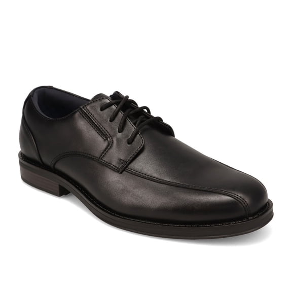 Dockers Mens Bainbridge Polished Lace-Up Oxford Dress Shoe