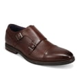 thumbnail image 1 of Dockers Mens Ballard Double Buckle Dress Shoe, 1 of 7