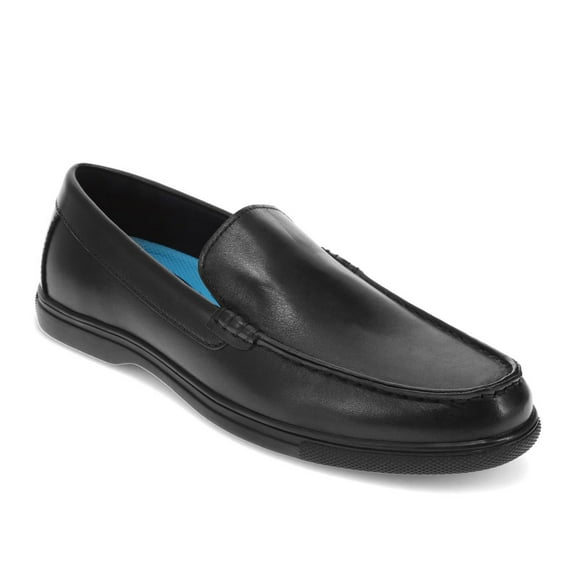 Dockers Mens Baltic Genuine Leather Casual Slip On Loafer Shoe