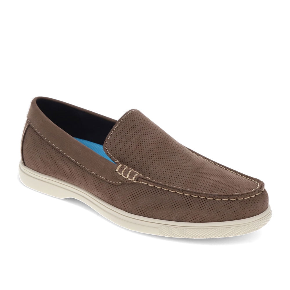 Dockers Mens Bancroft Genuine Leather Casual Slip On Loafer Shoe ...