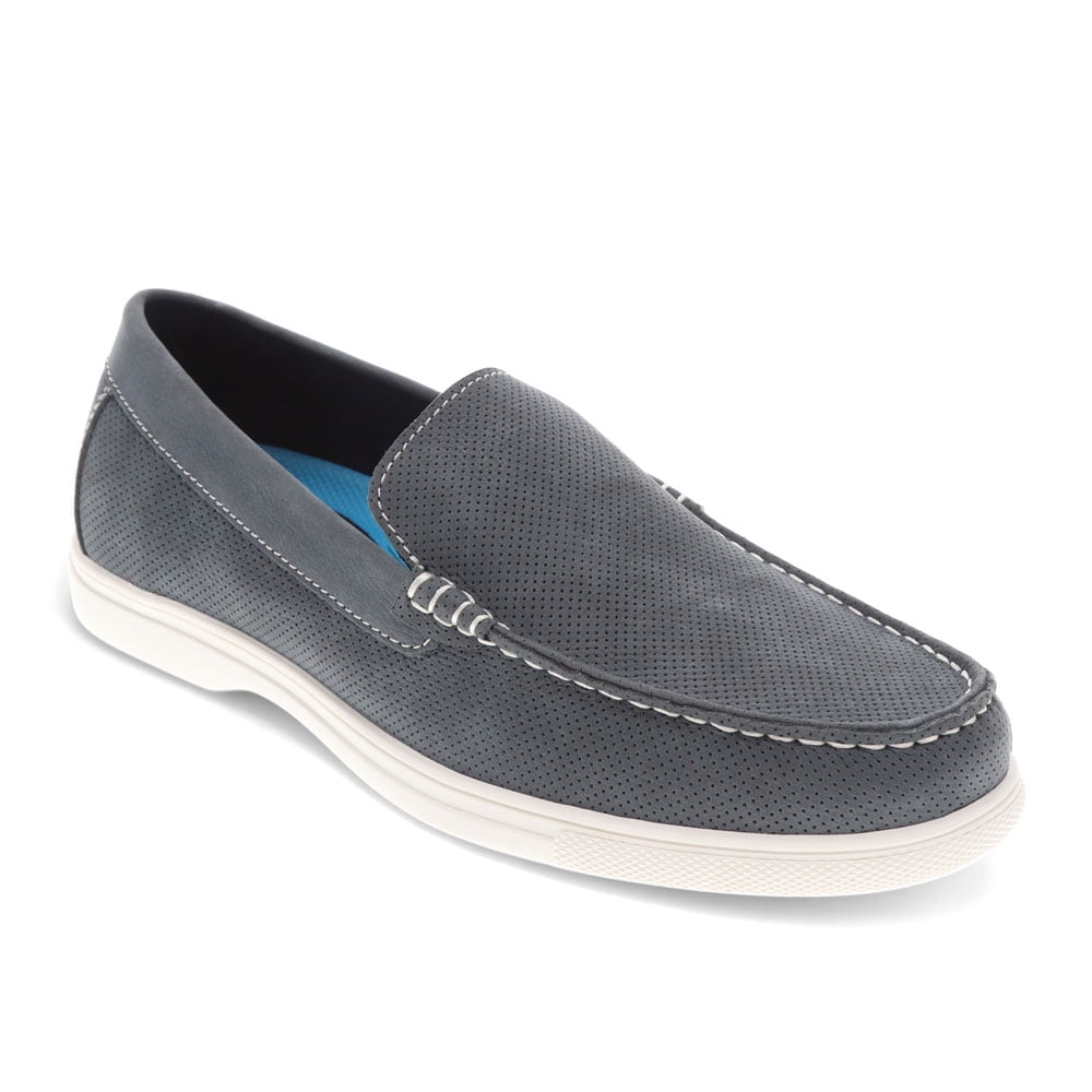 Dockers Mens Bancroft Genuine Leather Casual Slip On Loafer Shoe ...