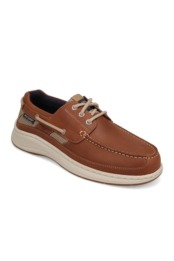 Mens Bayside Casual Boat Shoe